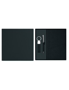 Set regalo da 3 pz in scatola