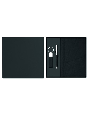 Set regalo da 3 pz in scatola