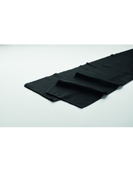 Sciarpa in poliestere RPET