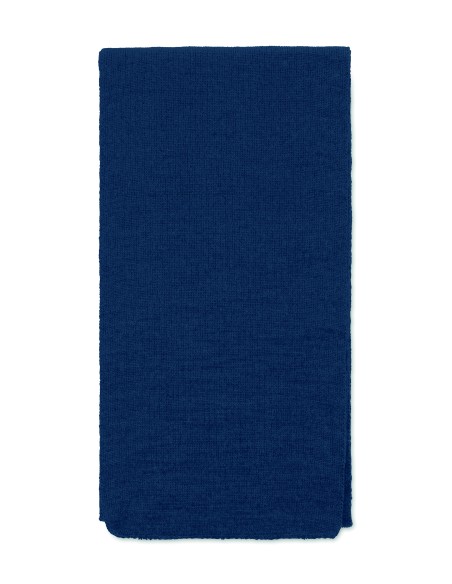 Sciarpa in poliestere RPET