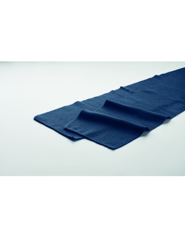 Sciarpa in poliestere RPET