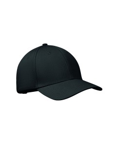 Cappellino da baseball a 6 pann