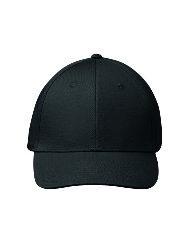 Cappellino da baseball a 6 pann