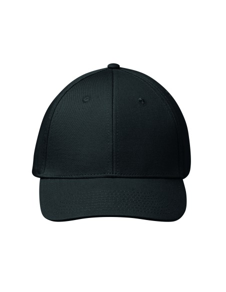 Cappellino da baseball a 6 pannell