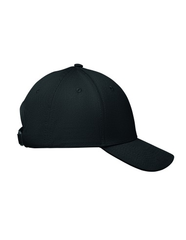 Cappellino da baseball a 6 pann