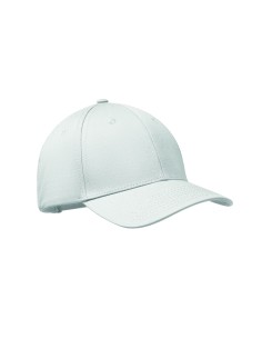 Cappellino da baseball a 6 pann