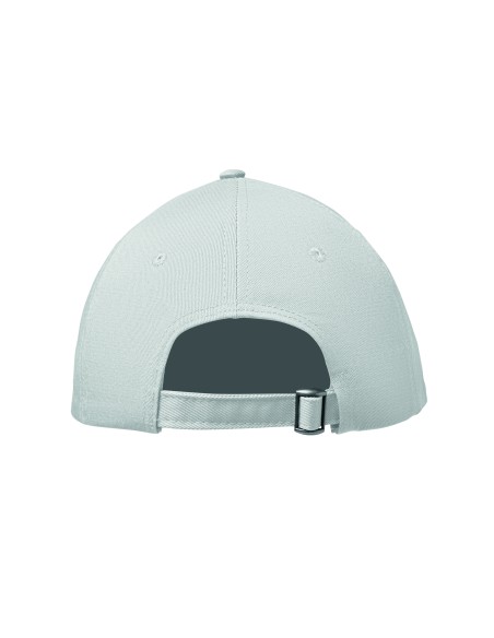 Cappellino da baseball a 6 pann
