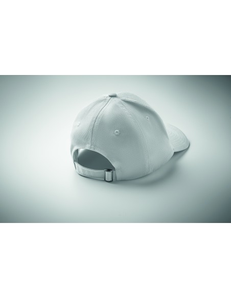 Cappellino da baseball a 6 pann