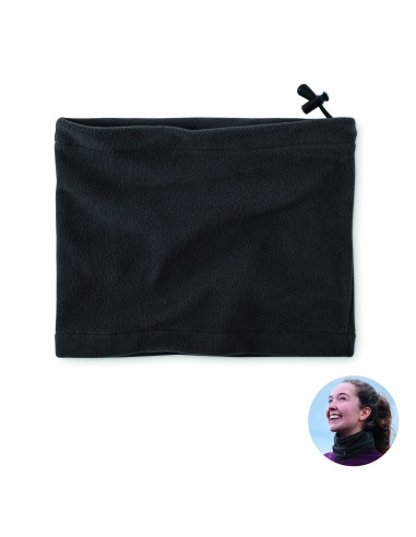 Berretto multiuso in pile