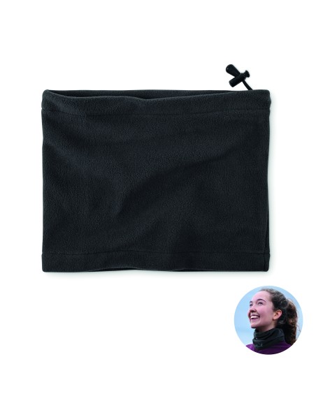 Berretto multiuso in pile