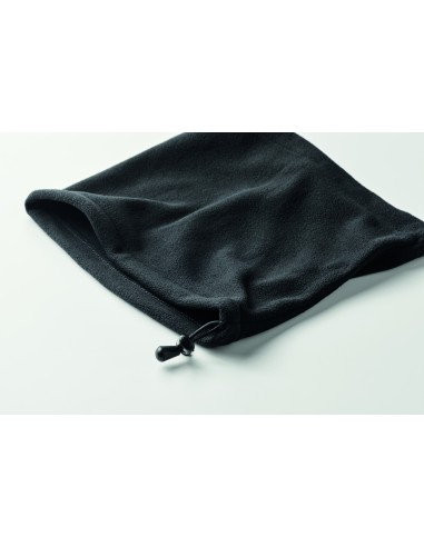 Berretto multiuso in pile