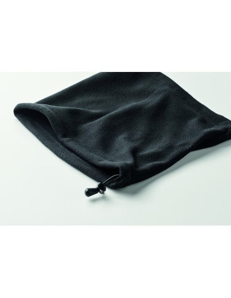 Berretto multiuso in pile