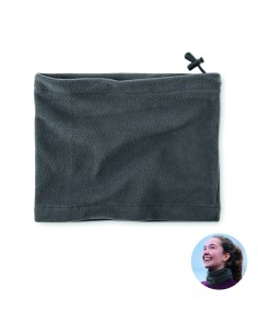 Berretto multiuso in pile