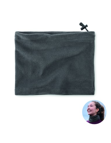 Berretto multiuso in pile