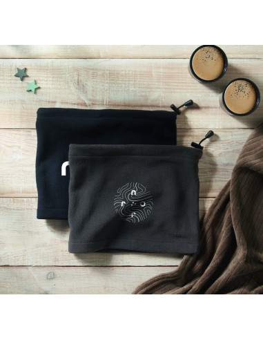 Berretto multiuso in pile