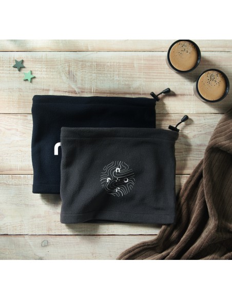 Berretto multiuso in pile