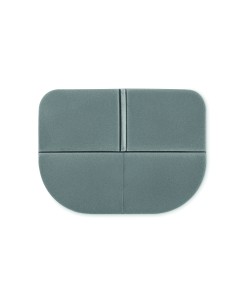 Cuscino pieghevole per sedili d