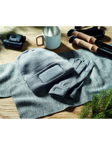 Berretto in poliestere RPET