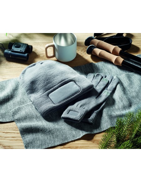 Berretto in poliestere RPET