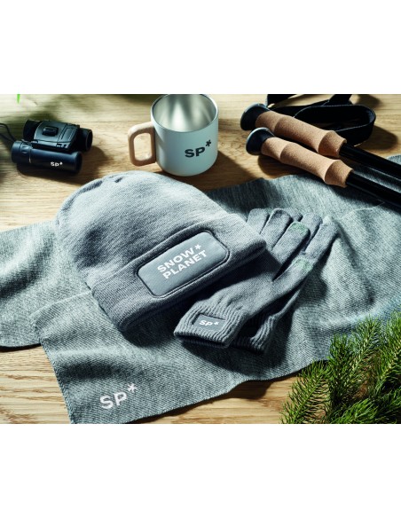 Berretto in poliestere RPET