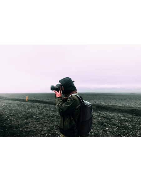 Zaino da trekking 18L