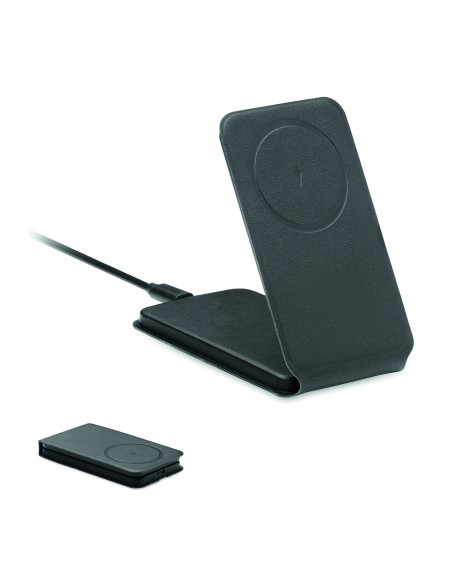 Caricabatterie pieghevole