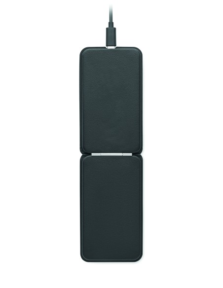 Caricabatterie pieghevole