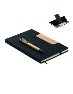 Set di quaderni A5 RPET