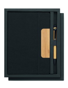 Set di quaderni A5 RPET