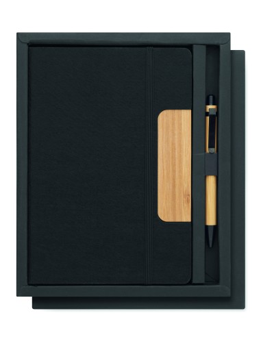 Set di quaderni A5 RPET