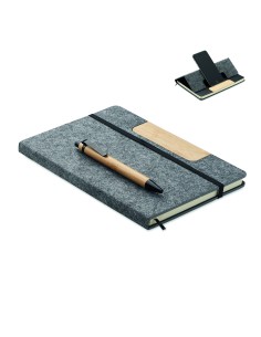 Set di quaderni A5 RPET