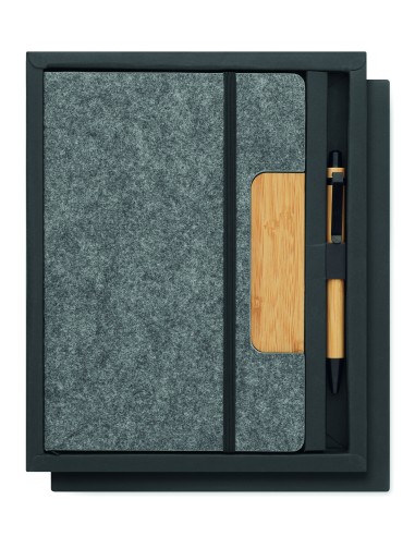 Set di quaderni A5 RPET