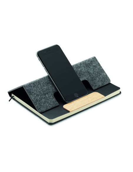 Set di quaderni A5 RPET