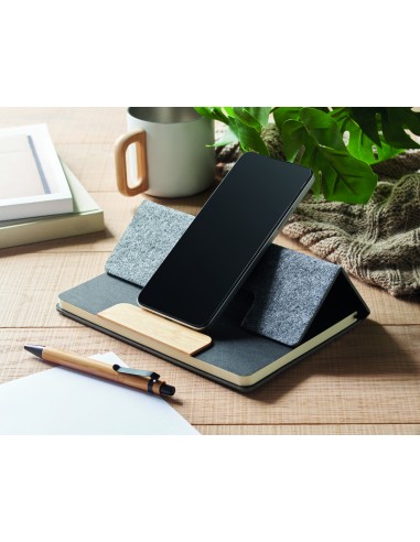 Set di quaderni A5 RPET