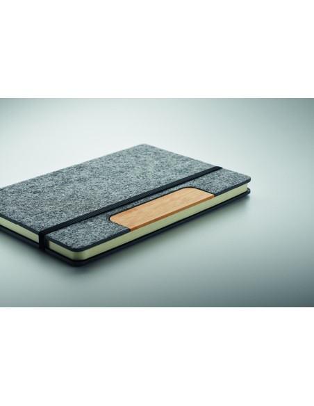 Set di quaderni A5 RPET