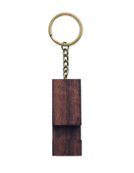 Portachiavi con stand