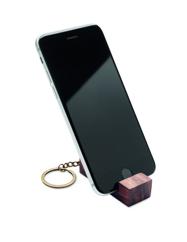 Portachiavi con stand