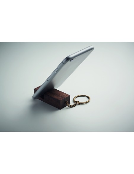 Portachiavi con stand