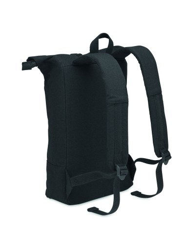 Zaino Rolltop per laptop 15"