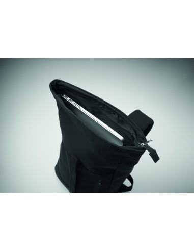Zaino Rolltop per laptop 15"