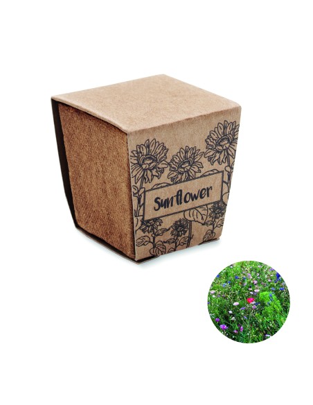 Kit per la coltivazione di semi di