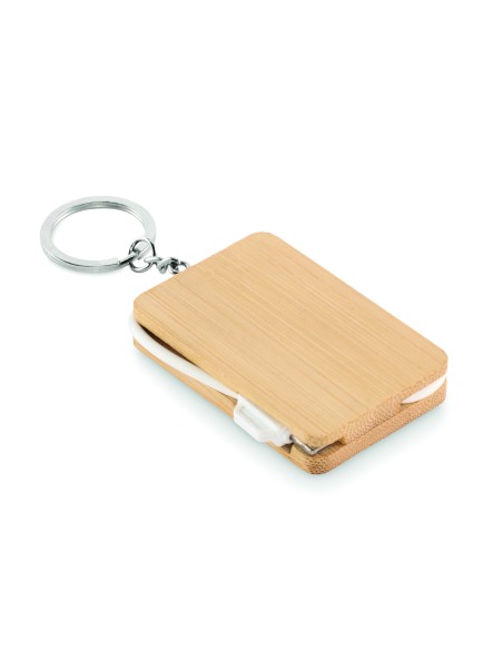 Cavo di ricarica con portachiav