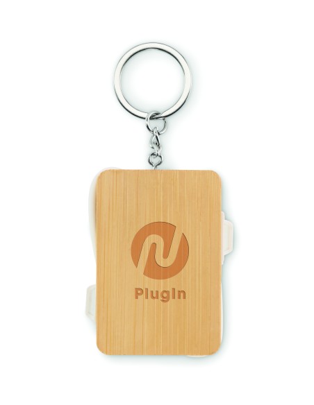 Cavo di ricarica con portachiav