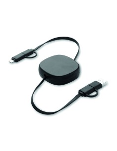 Cavo di ricarica retrattile da 60