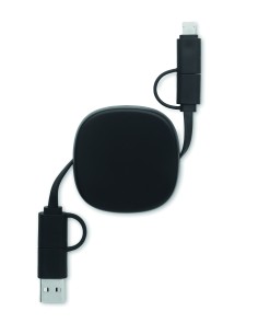 Cavo di ricarica retrattile da