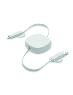 Cavo di ricarica retrattile da 60