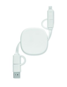 Cavo di ricarica retrattile da