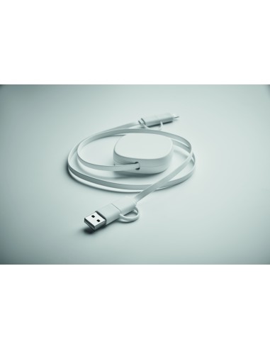 Cavo di ricarica retrattile da