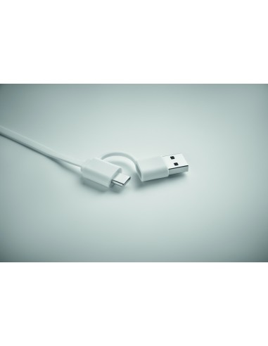 Cavo di ricarica retrattile da