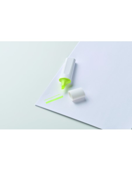 Evidenziatore in RPET